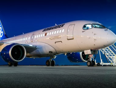 Αγορά μετοχών της καναδικής Bombardier από την ευρωπαϊκή Airbus